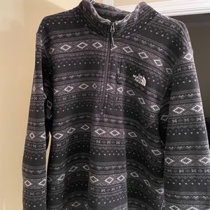 Men’s North Face Pullover